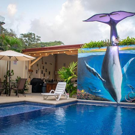 Hotel Uvita Forest Eksteriør billede