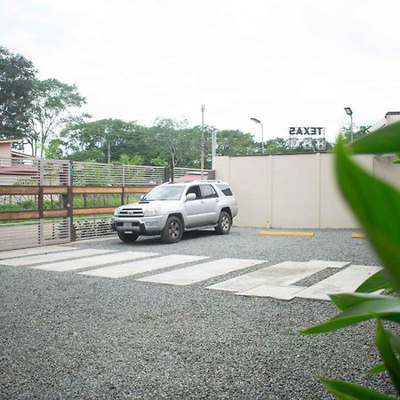 Hotel Uvita Forest Eksteriør billede
