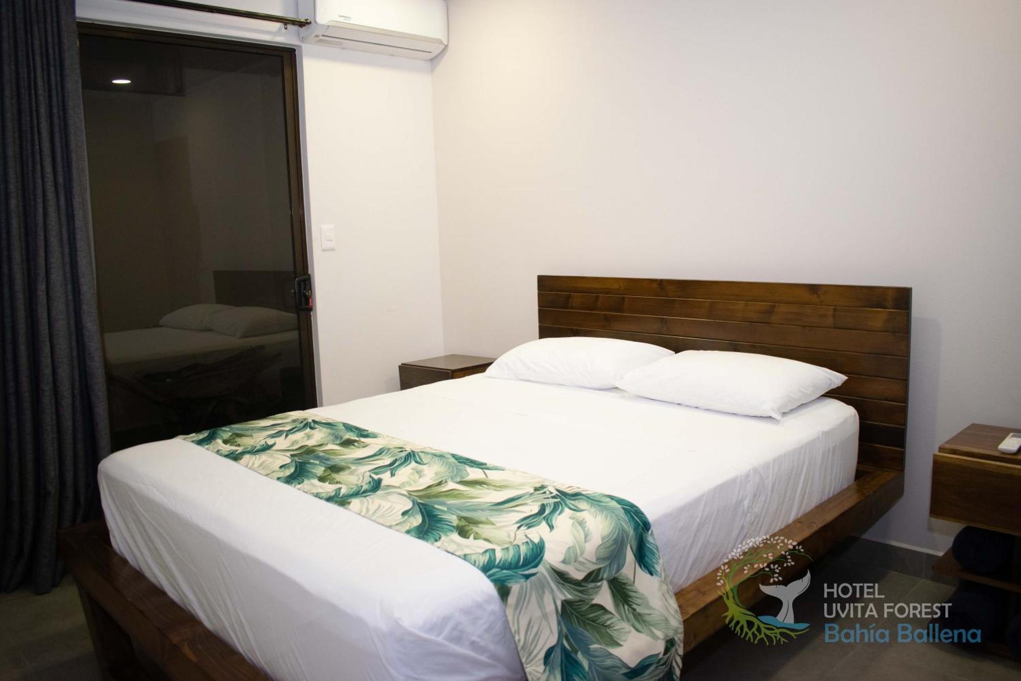 Hotel Uvita Forest Eksteriør billede