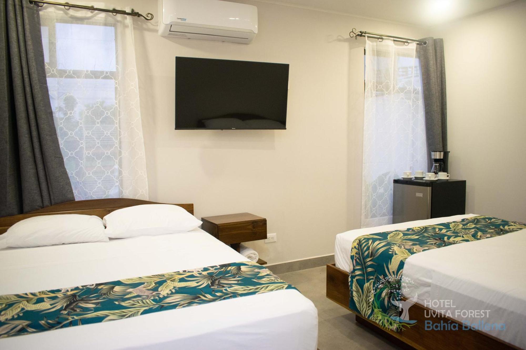 Hotel Uvita Forest Eksteriør billede