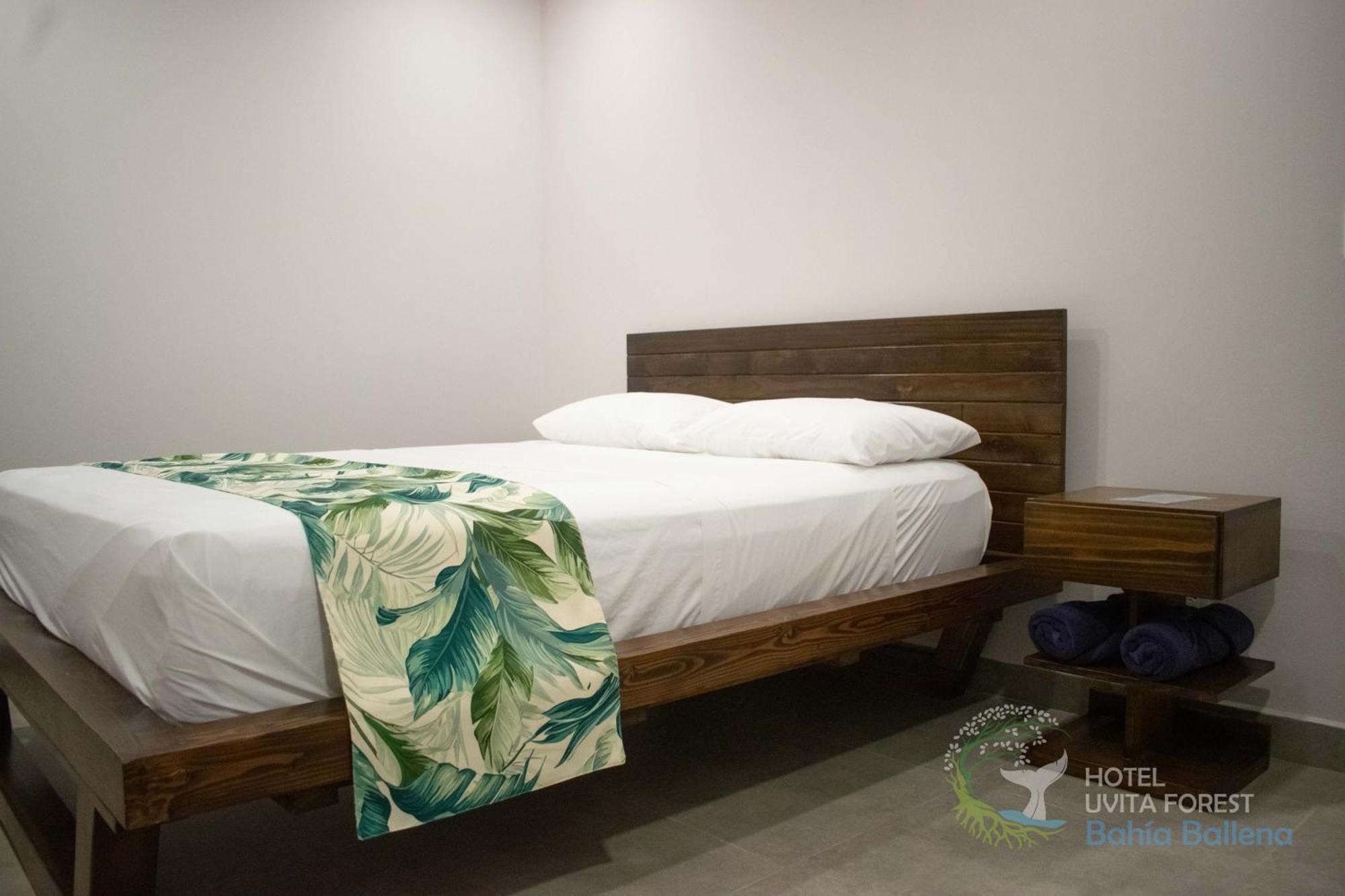Hotel Uvita Forest Eksteriør billede