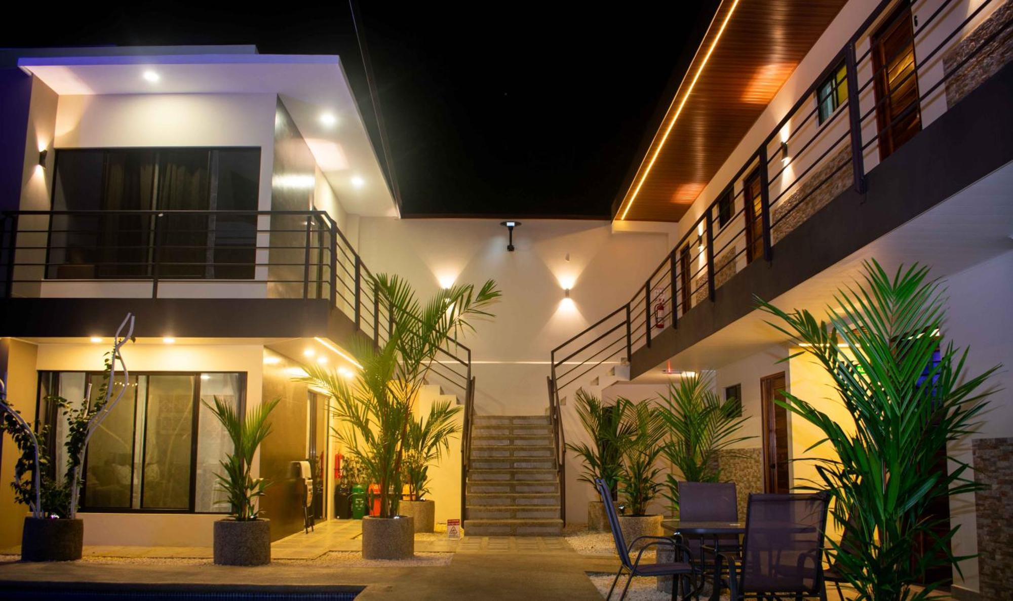 Hotel Uvita Forest Eksteriør billede