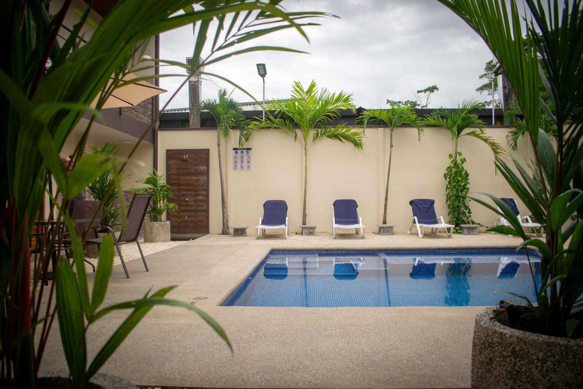 Hotel Uvita Forest Eksteriør billede