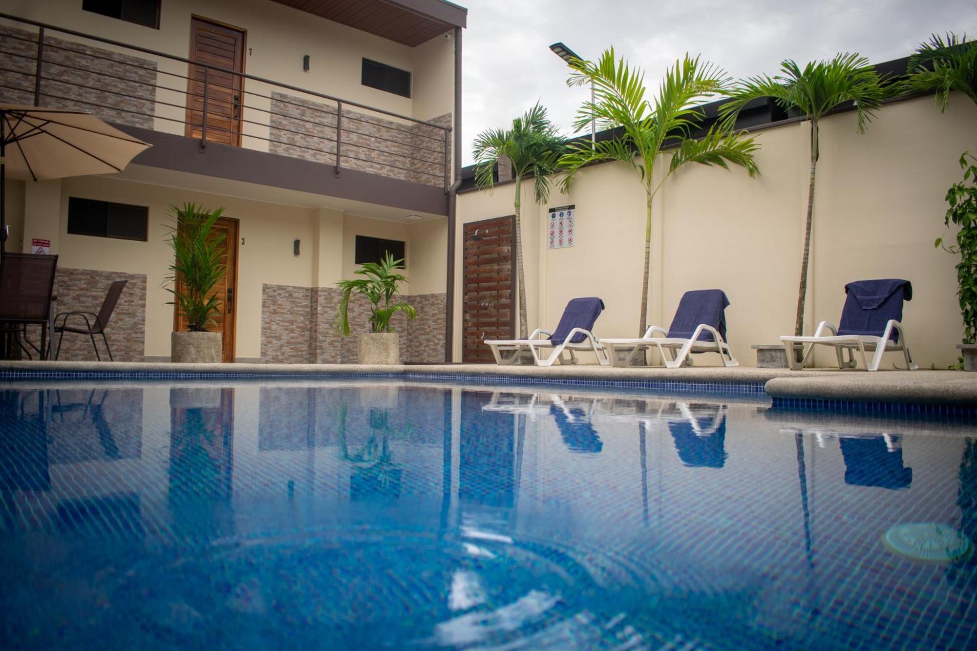 Hotel Uvita Forest Eksteriør billede