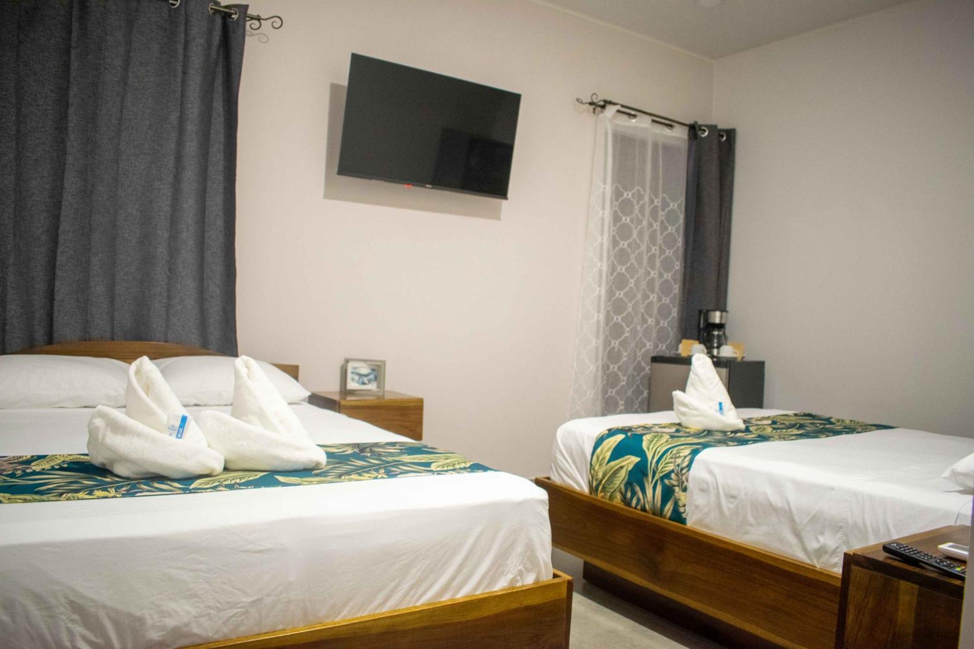 Hotel Uvita Forest Eksteriør billede
