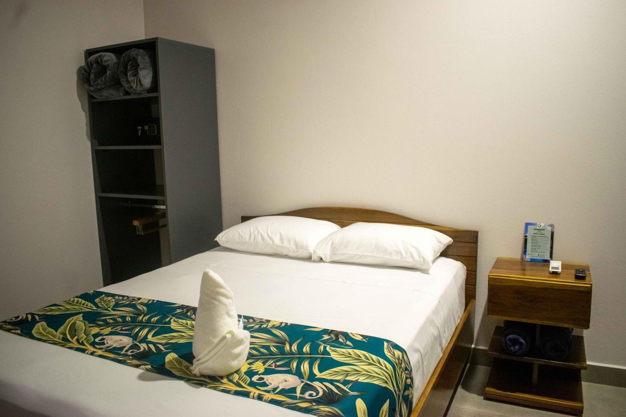 Hotel Uvita Forest Eksteriør billede