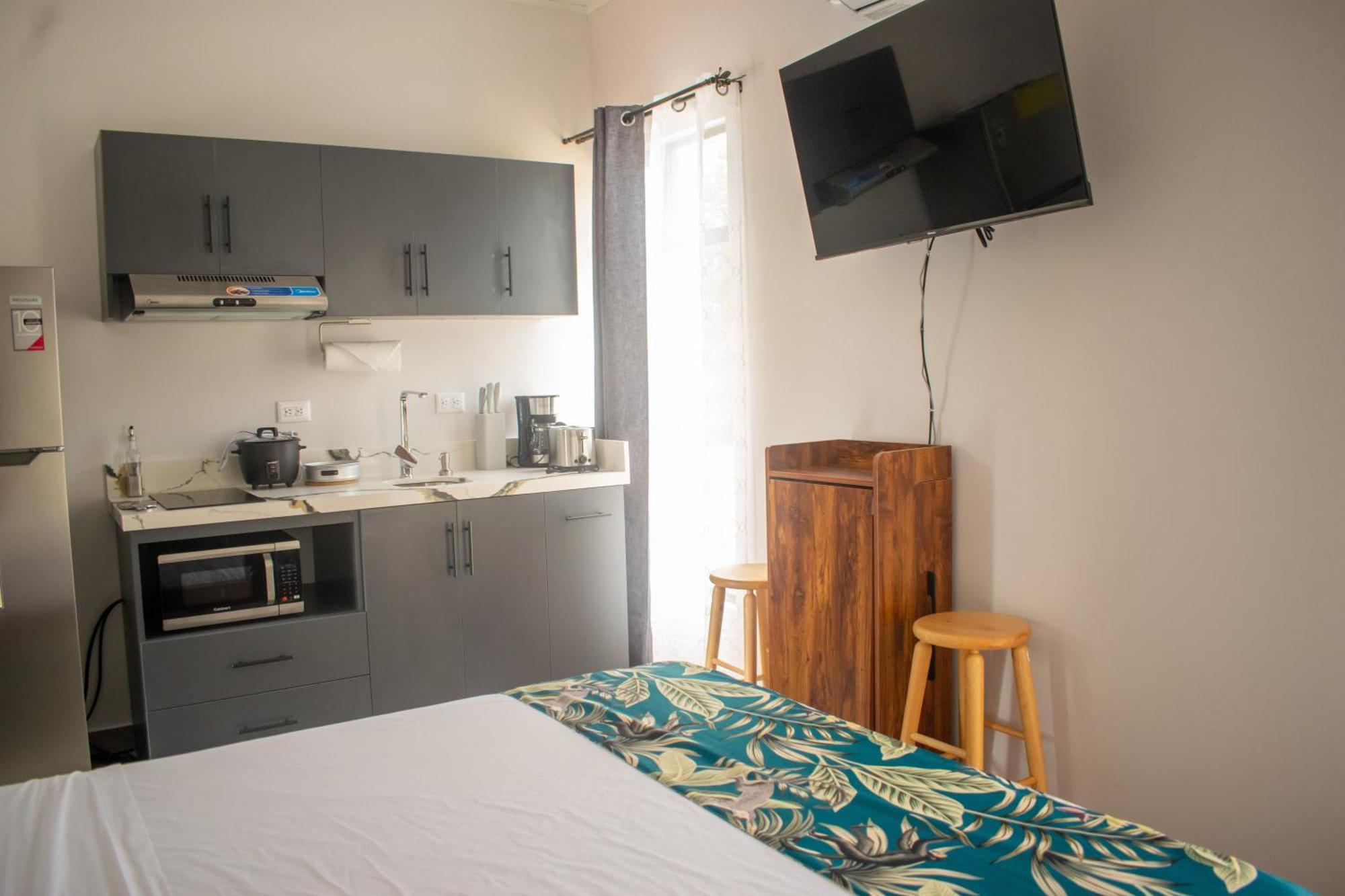 Hotel Uvita Forest Eksteriør billede