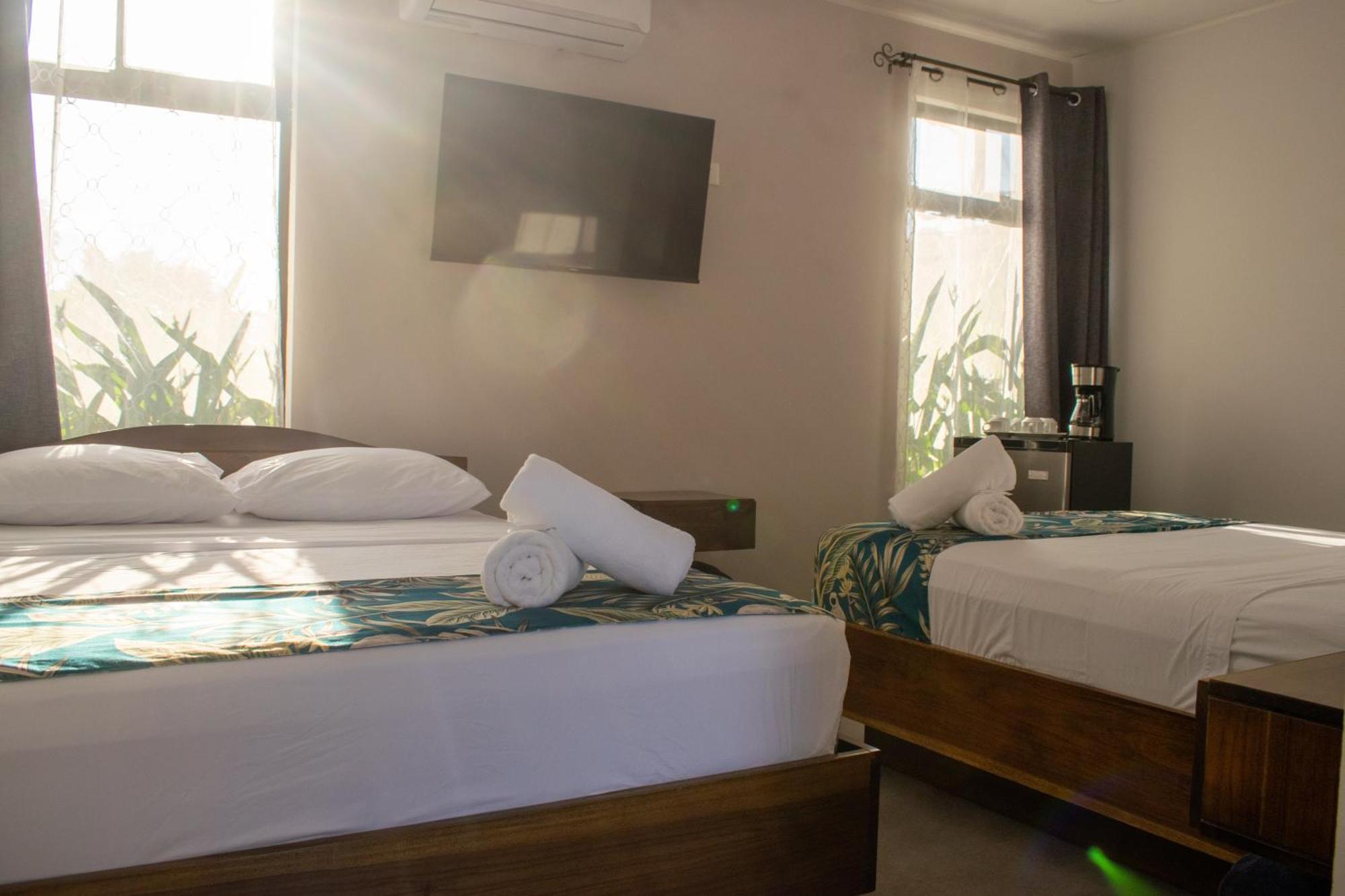 Hotel Uvita Forest Eksteriør billede