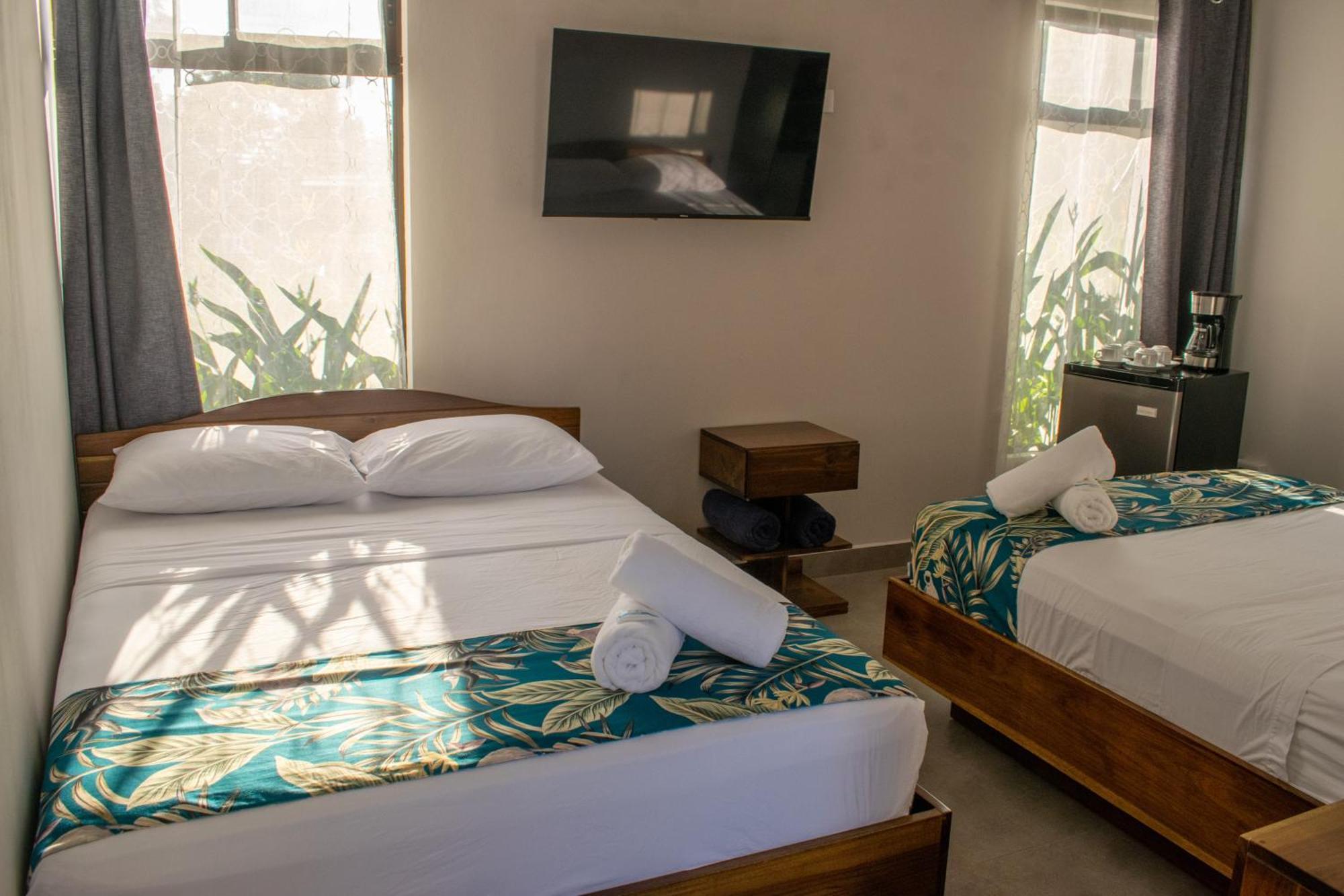 Hotel Uvita Forest Eksteriør billede