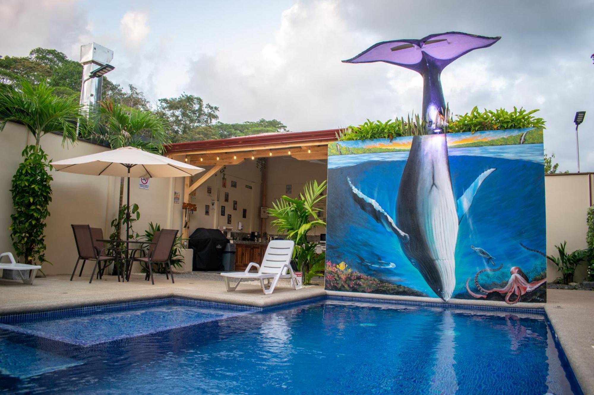 Hotel Uvita Forest Eksteriør billede