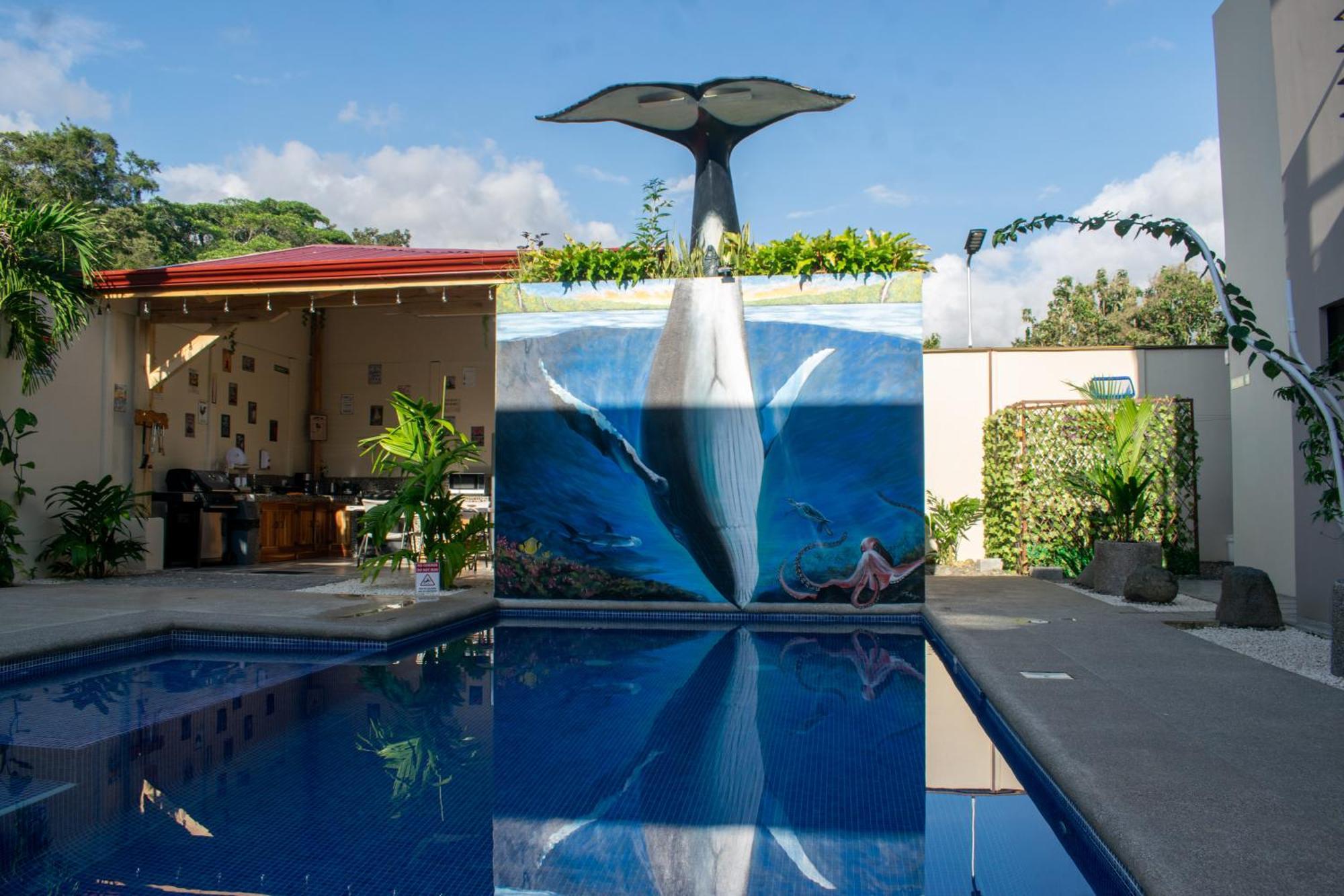 Hotel Uvita Forest Eksteriør billede