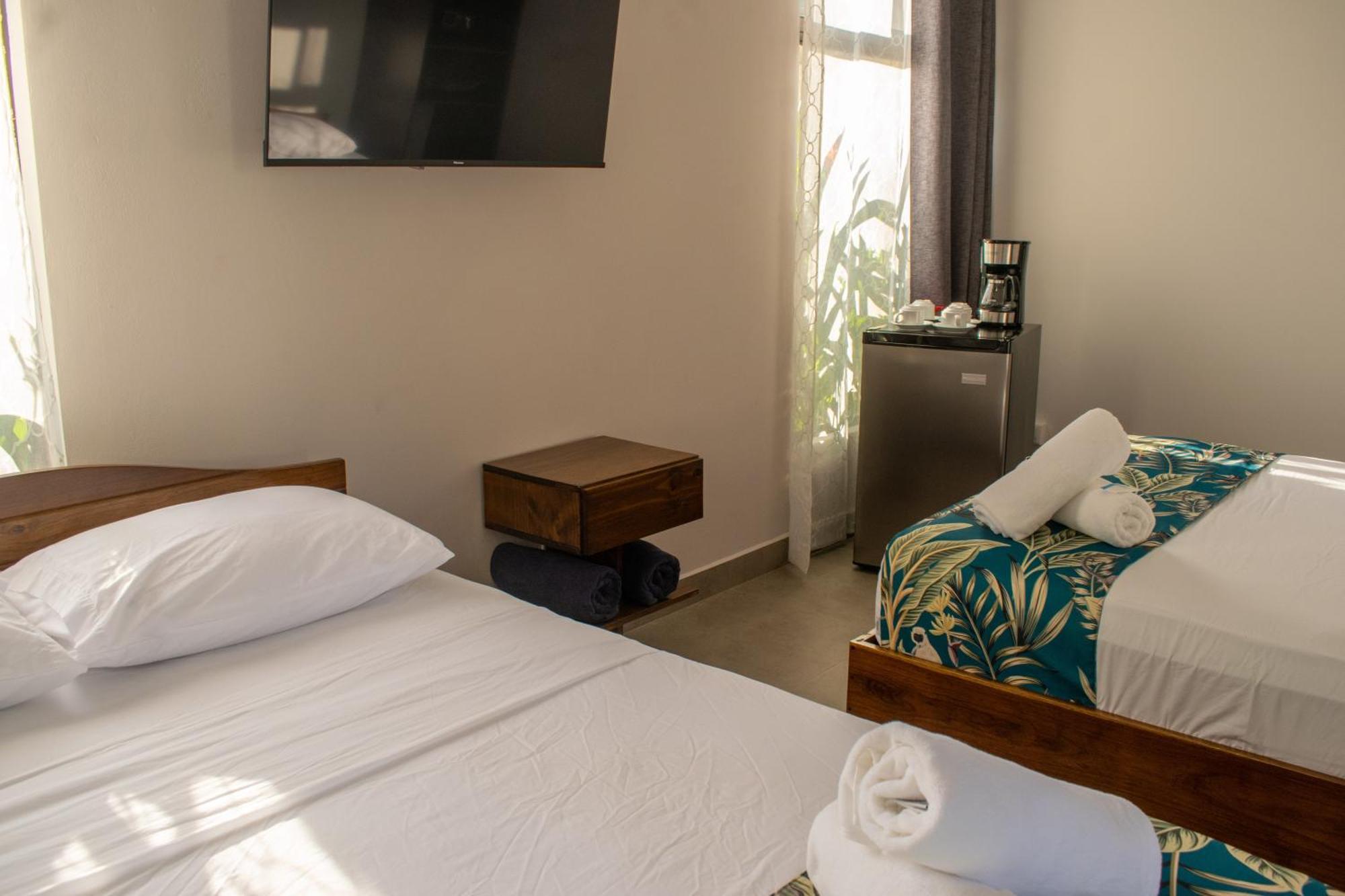 Hotel Uvita Forest Eksteriør billede