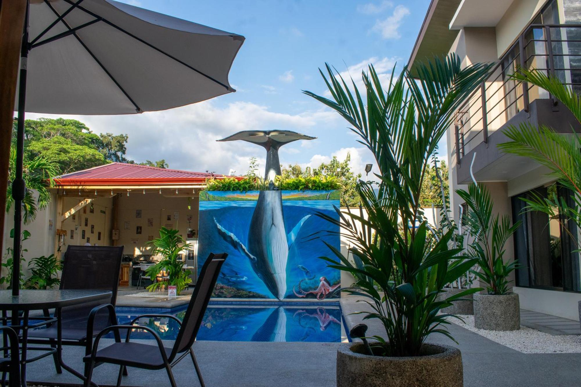 Hotel Uvita Forest Eksteriør billede