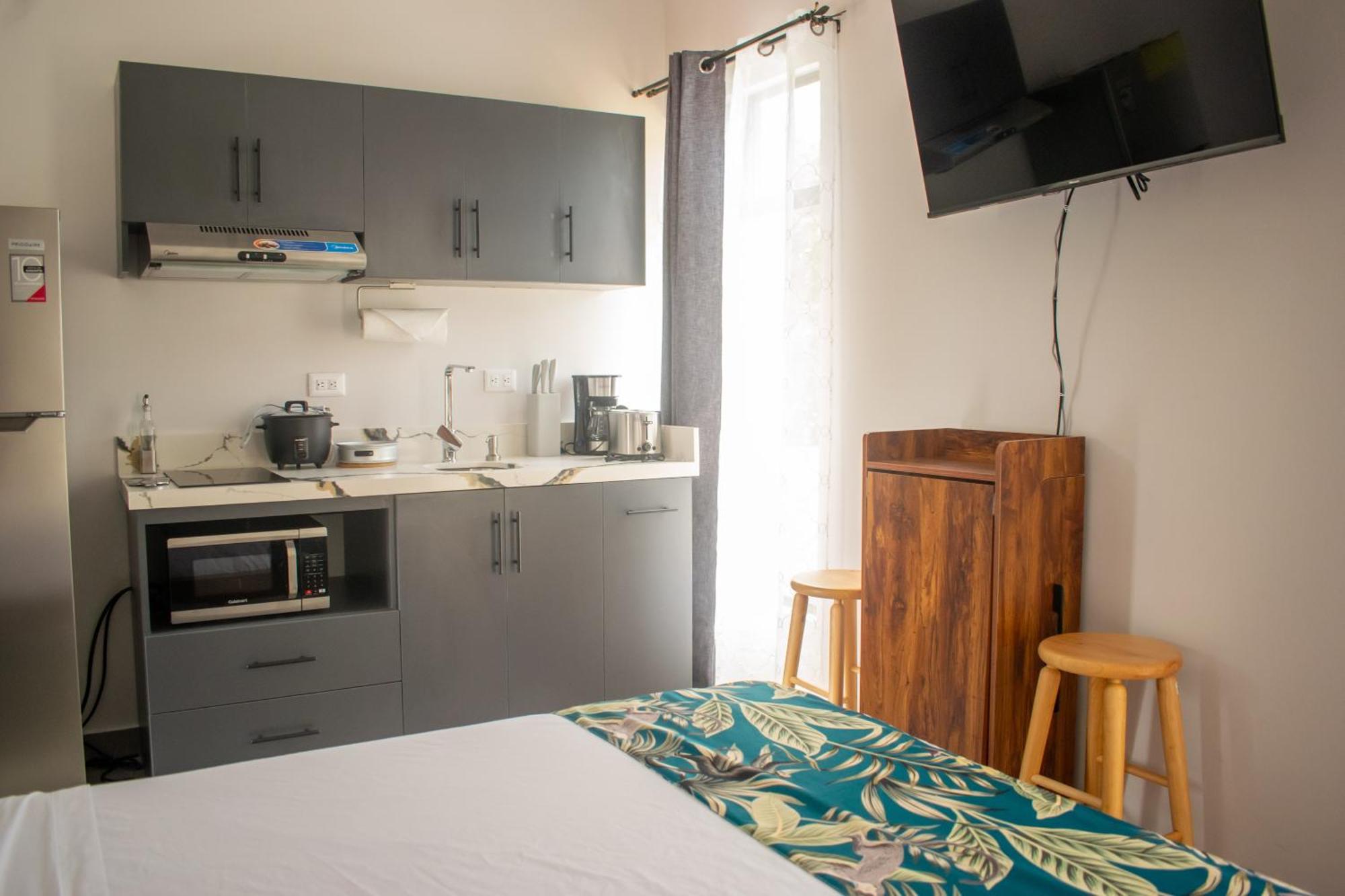 Hotel Uvita Forest Eksteriør billede